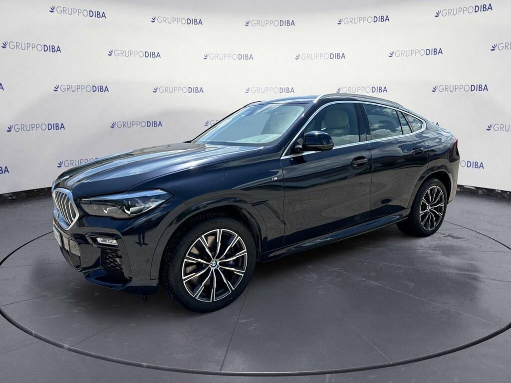 usatostore.bmw.it Store BMW X6 X6 xdrive30d Msport auto