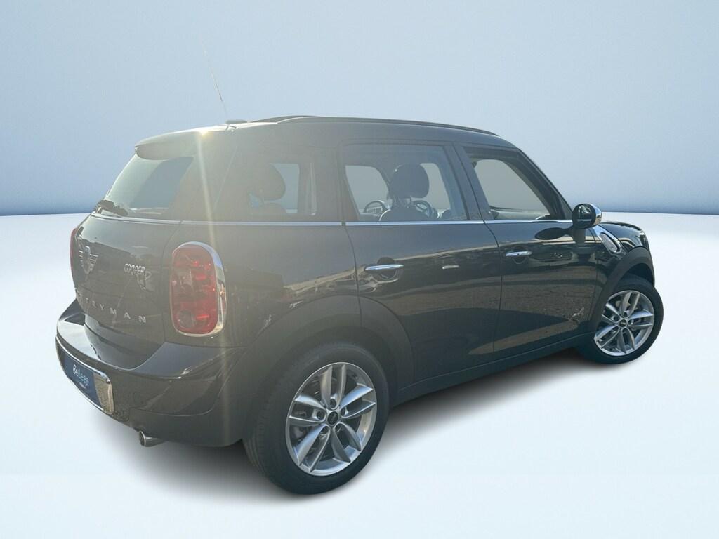 usatostore.bmw.it Store MINI MINI Countryman 2.0 D Cooper D ALL4 Auto