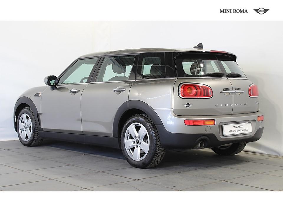 usatostore.bmw.it Store MINI One D Clubman 1.5 One D Business Auto