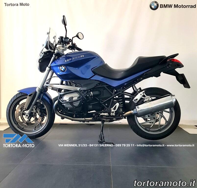 usatostore.bmw-motorrad.it Store BMW Motorrad R 1200 R BMW R 1200 R MY11