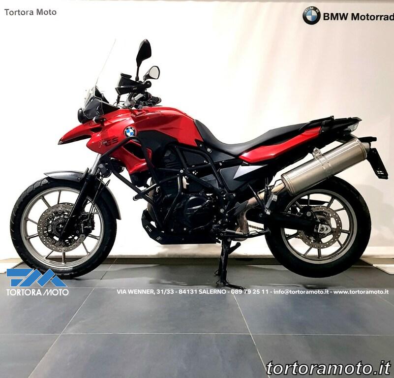 usatostore.bmw.it Store BMW Motorrad F 700 GS BMW F 700 GS ABS MY12