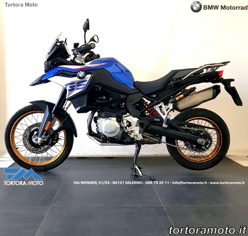 usatostore.bmw.it Store BMW Motorrad F 850 GS BMW F 850 GS ABS MY21