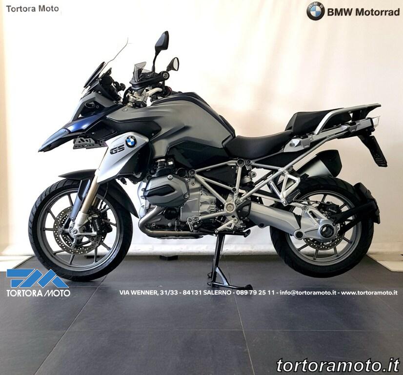 usatostore.bmw.it Store BMW Motorrad R 1200 GS BMW R 1200 GS ABS MY14