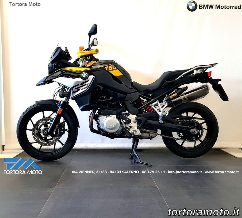 usatostore.bmw-motorrad.it Store BMW Motorrad F 750 GS BMW F 750 GS ABS MY21