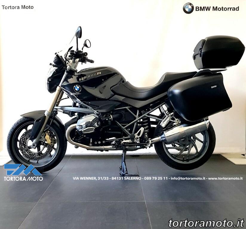 usatostore.bmw.it Store BMW Motorrad R 1200 R BMW R 1200 R MY11