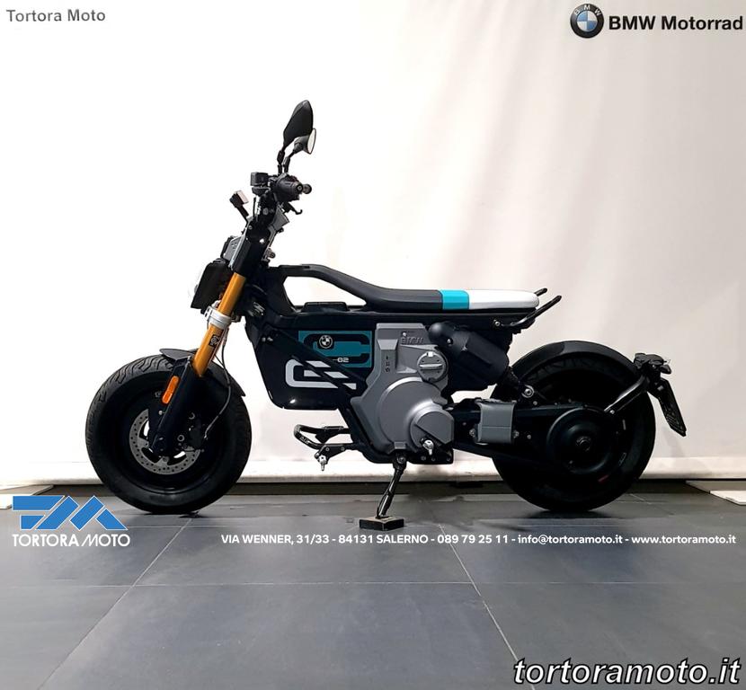 usatostore.bmw-motorrad.it Store BMW Motorrad CE 02 (11Kw) BMW CE 02