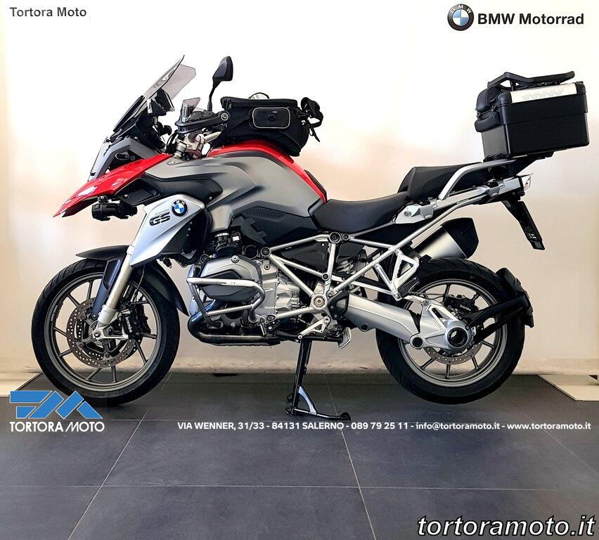 usatostore.bmw.it Store BMW Motorrad R 1200 GS BMW R 1200 GS ABS MY14