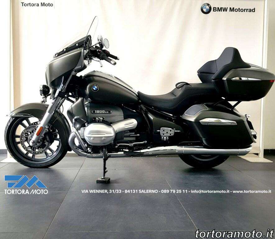 usatostore.bmw-motorrad.it Store BMW Motorrad R 18 BMW R 18 Transcontinental MY22